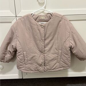 Zara kids jacket size 18-24 months